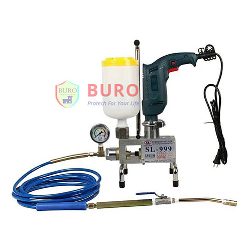 MÁY BƠM KEO PU-EPOXY CHỐNG THẤM SL-999